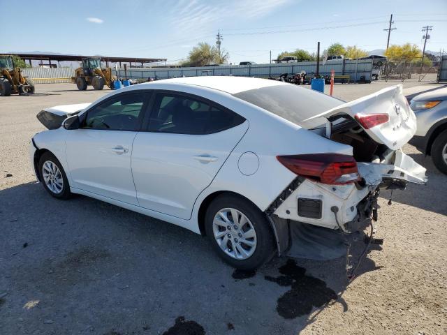 Vin: 5npd74lf8lh615584, lot: 55784505, hyundai elantra se 20202