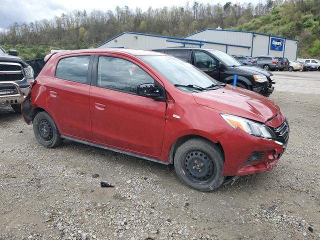 Vin: ml32auhjxnh002392, lot: 53111695, mitsubishi mirage es 20224