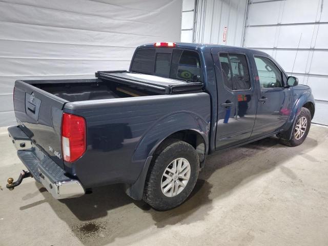 Vin: 1n6ad0ev1jn737447, lot: 50779105, nissan frontier s 20183