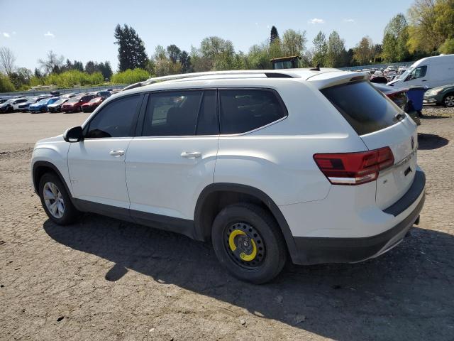 Vin: 1v2ur2ca1kc510302, lot: 51273985, volkswagen atlas se 20192