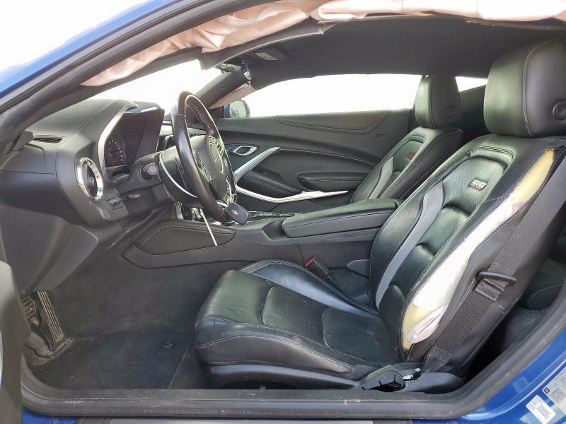 2019 CHEVROLET CAMARO SS - 1G1FH1R77K0116980