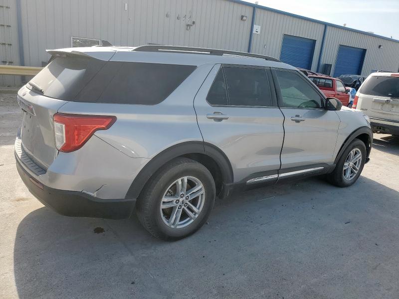Vin: 1fmsk7dh7ngb88232, lot: 51953625, ford explorer xlt 20223