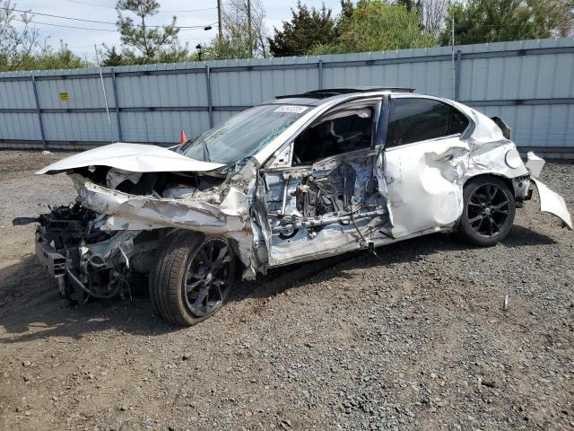 NISSAN MAXIMA S