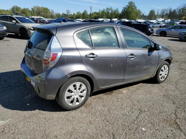 Vin: jtdkdtb33e1067330, lot: 54775205, toyota prius 20143