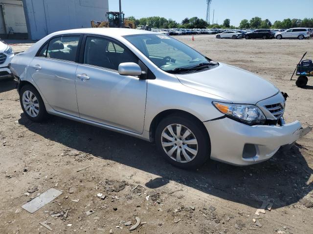 Vin: jtdbu4ee3dj119671, lot: 54733015, toyota corolla base 20134