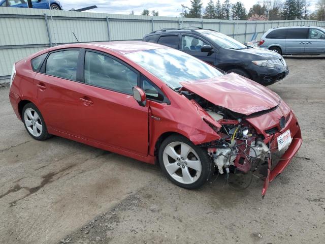 Vin: jtdkn3du5a0101397, lot: 53043625, toyota prius 20104