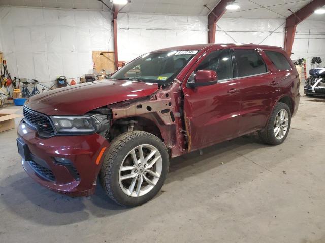 1C4RDJDG8MC695745 2021 DODGE DURANGO