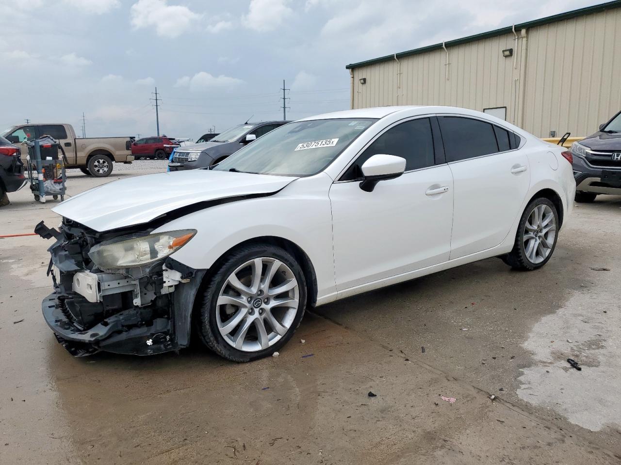 MAZDA 6 TOURING