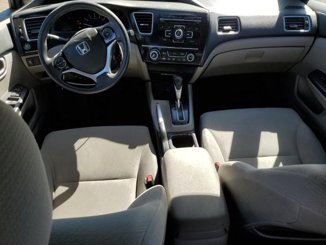 2013 HONDA CIVIC EX #3247754216