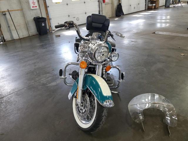 2009 HARLEY-DAVIDSON FLHRC - 1HD1FR4139Y654627