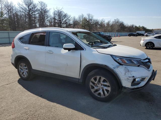 Vin: 5j6rm4h75fl079803, lot: 54158675, honda crv exl 20154