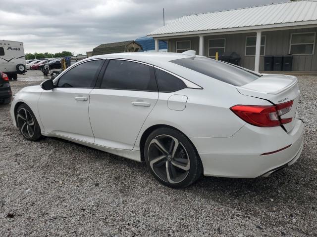 Vin: 1hgcv1f30ja252706, lot: 54593585, honda accord sport 20182