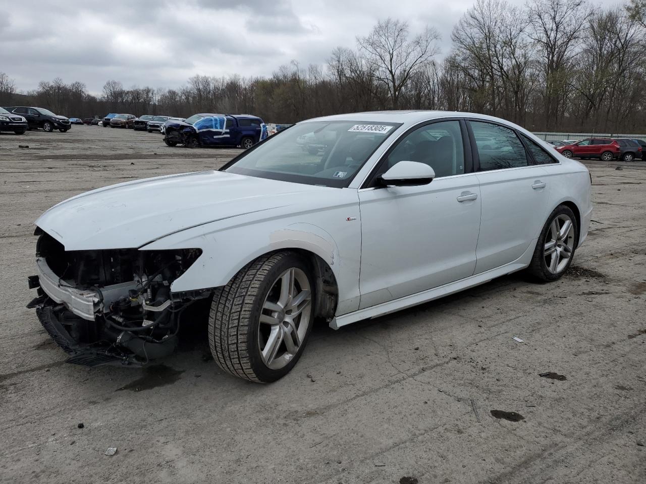 AUDI A6 PREMIUM PLUS