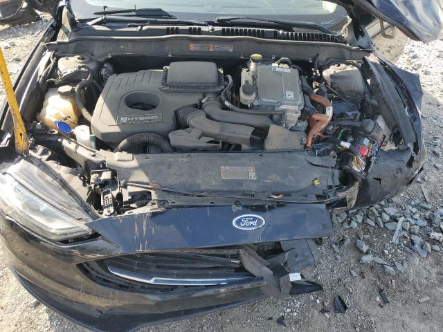 2017 FORD FUSION SE - 3FA6P0LU1HR285944