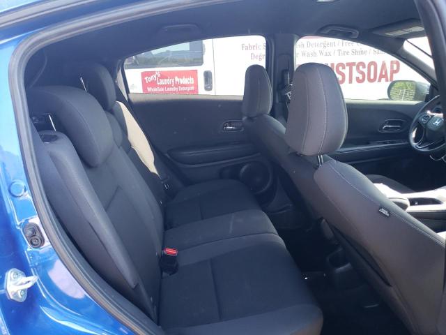 2022 HONDA HR-V SPORT - 3CZRU5H14NM731308