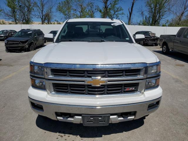 2015 CHEVROLET SILVERADO - 3GCUKREC2FG505562