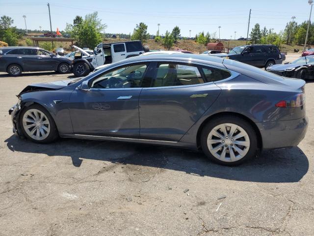 Vin: 5yjsa1e28hf227830, lot: 54448175, tesla model s 20172