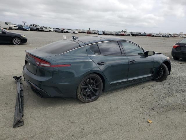 Vin: knae55lcxp6136344, lot: 52986745, kia stinger gt2 20233