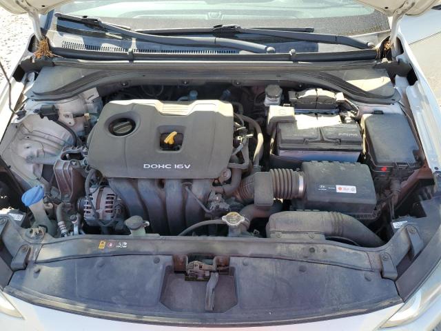 2017 HYUNDAI ELANTRA - KMHD74LFXHU394627