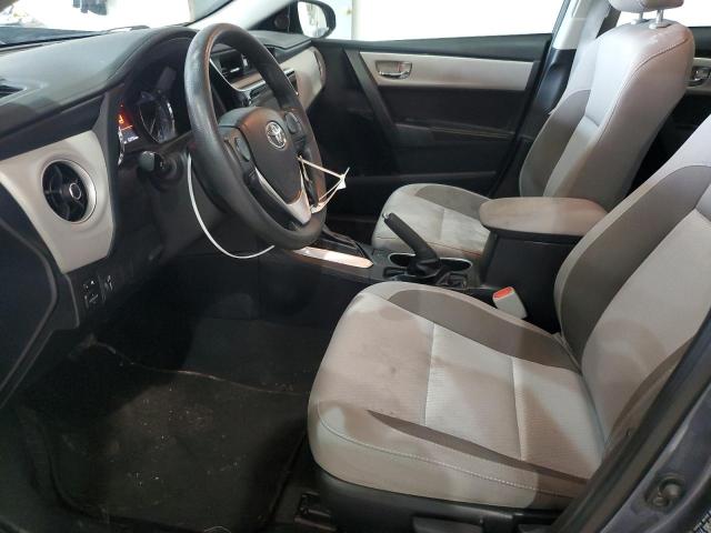 2019 TOYOTA COROLLA L - 2T1BURHE0KC231913