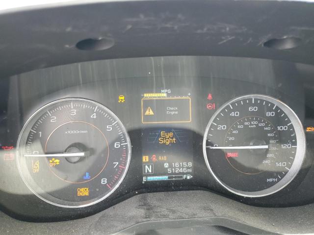 2019 SUBARU CROSSTREK - JF2GTAMC0K8327181