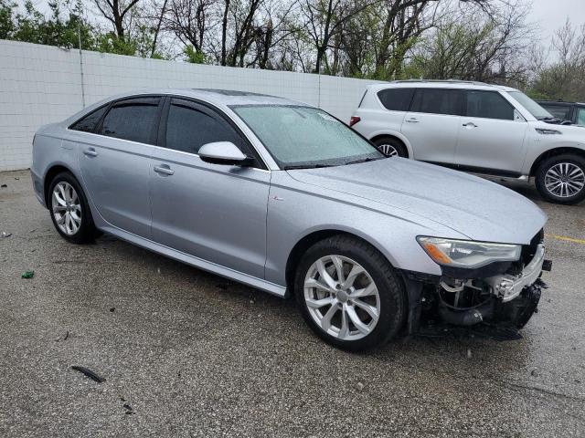 Vin: wauf8afc2jn063810, lot: 51688525, audi a6 premium 20184