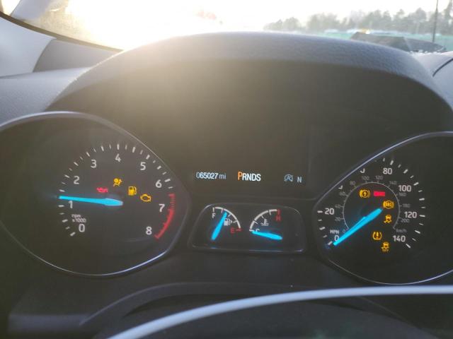 2018 FORD ESCAPE TIT - 1FMCU9J9XJUC89364
