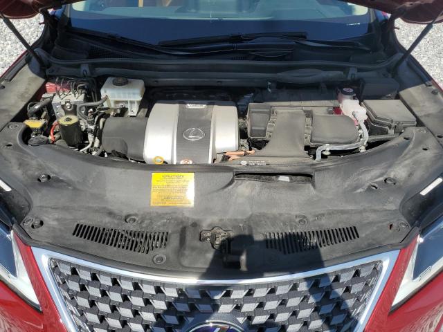 2022 LEXUS RX 450H - 2T2HGMDA1NC078482