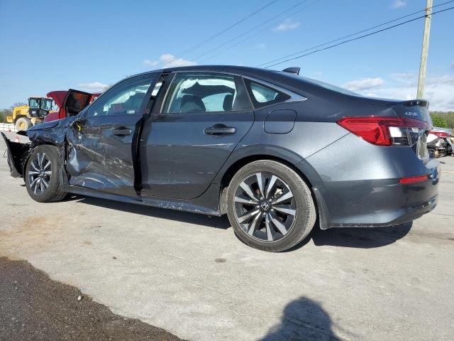 Vin: 2hgfe1f74ph325103, lot: 51752365, honda civic ex 20232
