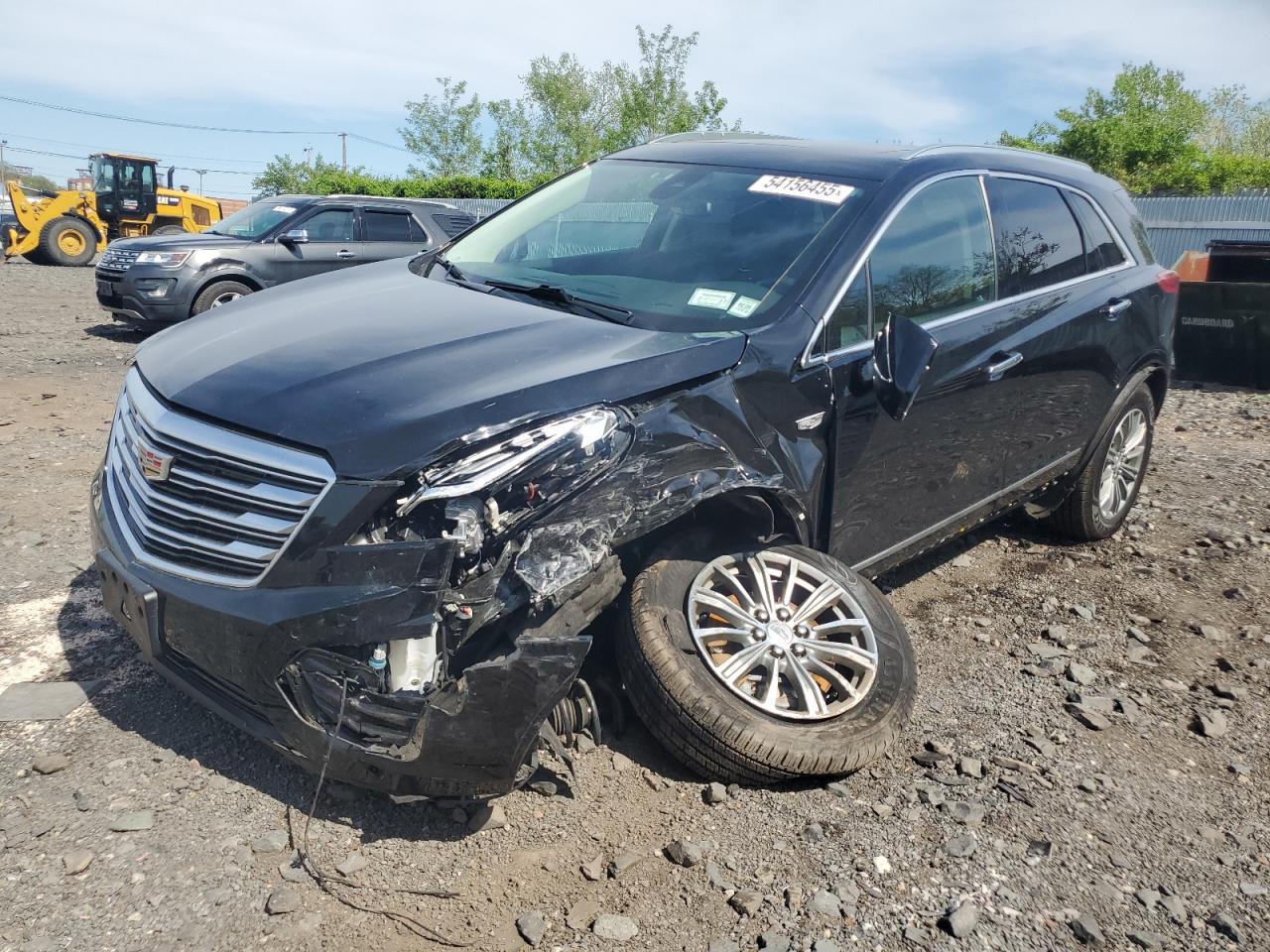 CADILLAC XT5 LUXURY
