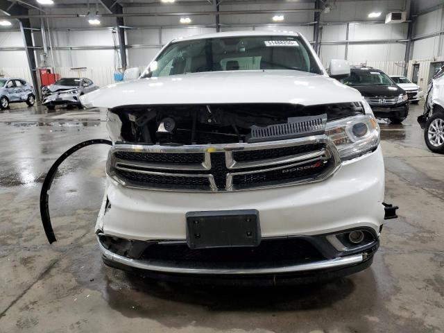 2017 DODGE DURANGO SX - 1C4RDJAG7HC601137