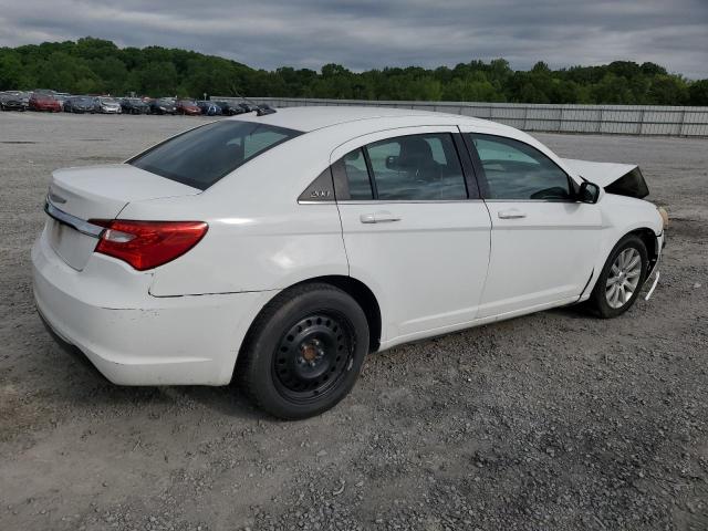 Vin: 1c3ccbbg4dn573247, lot: 53508895, chrysler 200 touring 20133