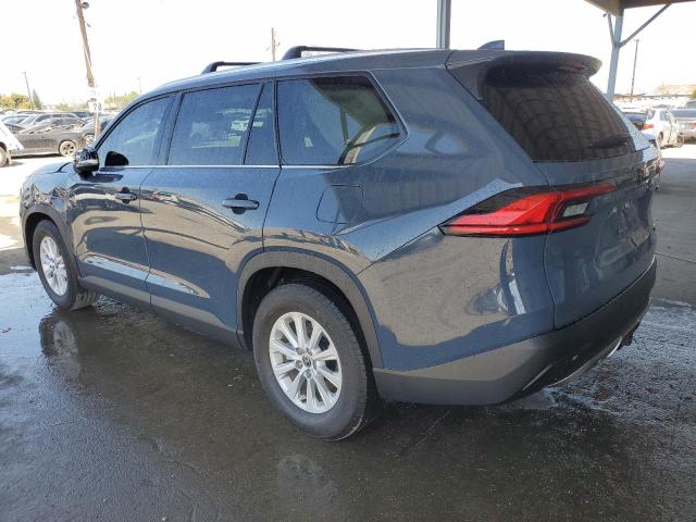 Vin: 5tdaaaa58rs013686, lot: 52045785, toyota grand high xle 20242