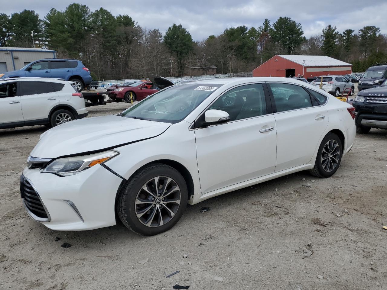 TOYOTA AVALON XLE