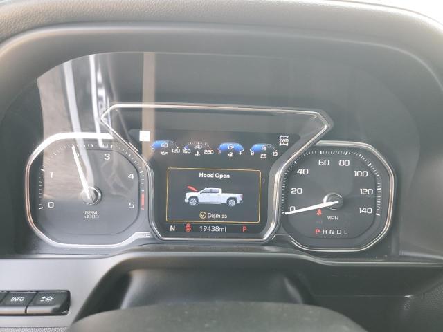 2021 GMC SIERRA K25 1GT49PEY9MF219721