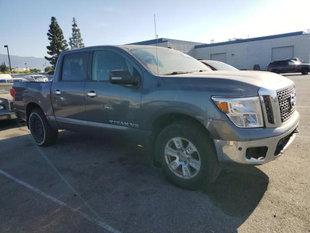 Vin: 1n6aa1e51jn549414, lot: 52756985, nissan titan sv 20184