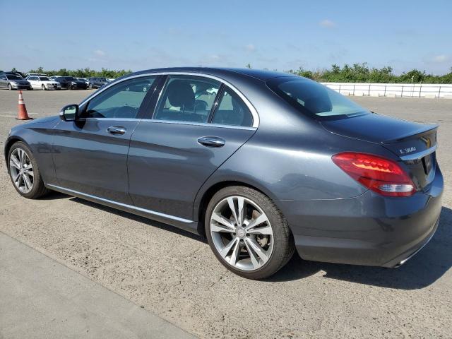 2015 MERCEDES-BENZ C 300 - 55SWF4JB1FU075461