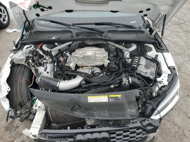 2018 AUDI S5 PREMIUM WAUP4AF58JA011963
