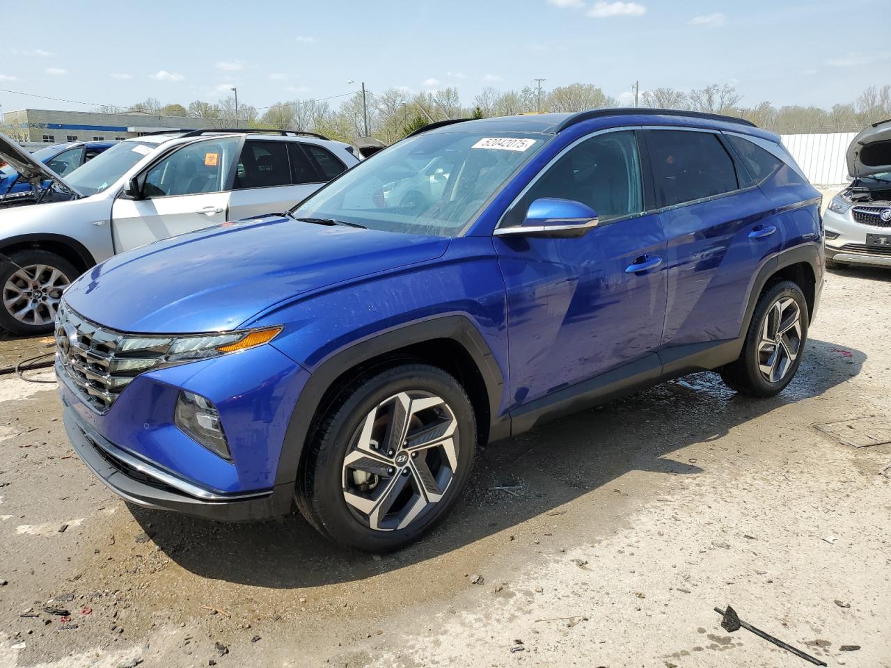 HYUNDAI TUCSON LIMITED