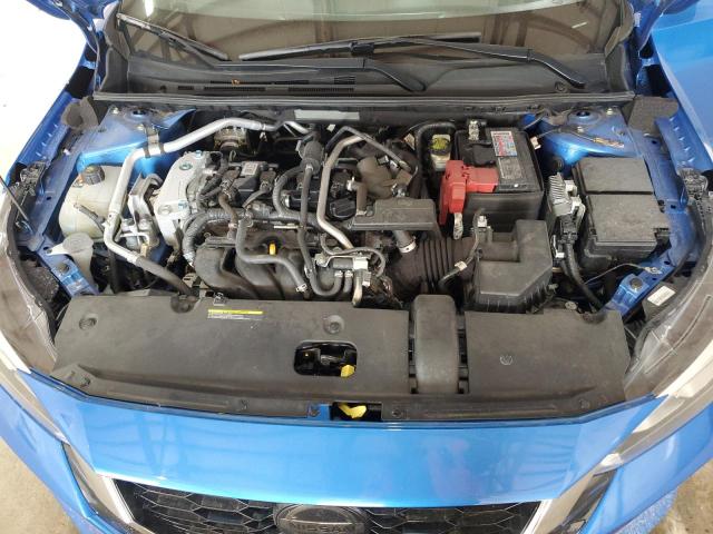 2020 NISSAN SENTRA SV - 3N1AB8CV6LY219966