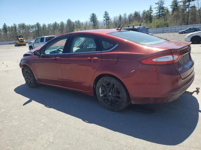 Vin: 3fa6p0h77er221549, lot: 54975615, ford fusion se 20142