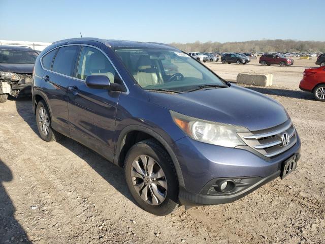 Vin: 2hkrm4h75eh614301, lot: 52448055, honda crv exl 20144