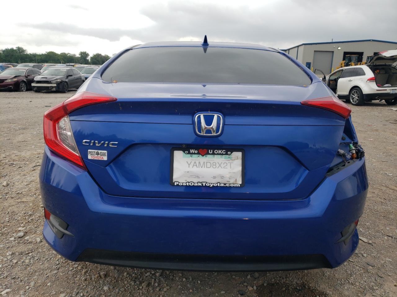HONDA CIVIC EX