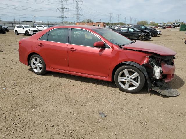 Vin: 4t1bf1fkxcu520673, lot: 54859755, toyota camry base 20124