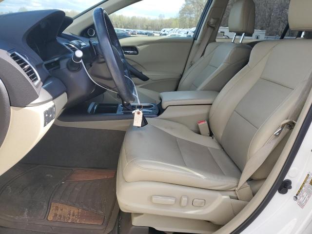 2017 ACURA RDX ADVANC - 5J8TB4H70HL027212
