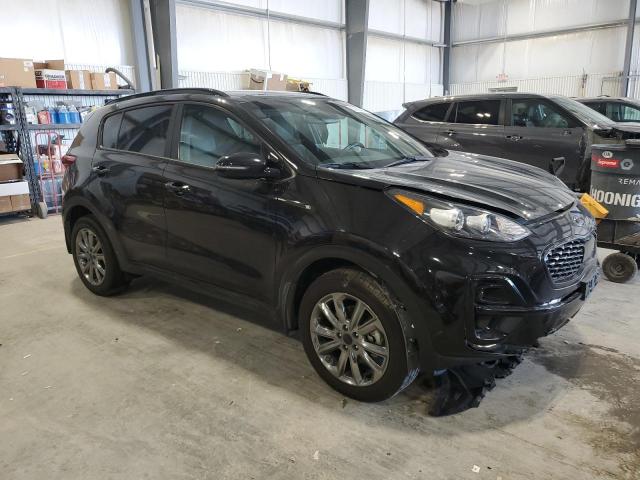 Vin: kndp6cac8m7891983, lot: 53880425, kia sportage s 20214