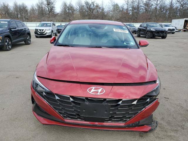 2023 HYUNDAI ELANTRA LI - KMHLP4AG4PU486080