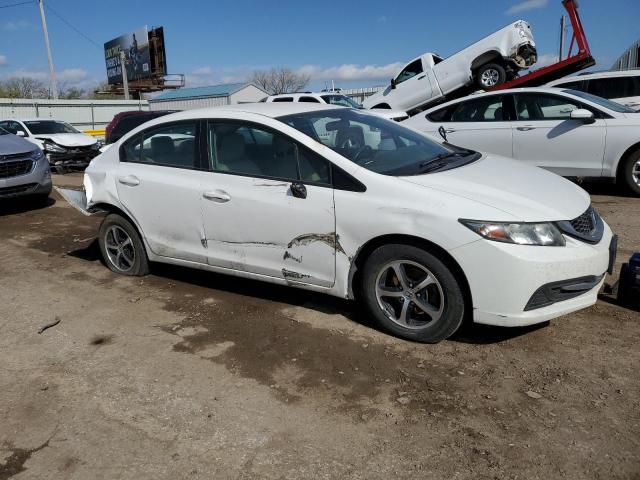 2015 HONDA CIVIC SE - 19XFB2F7XFE083215