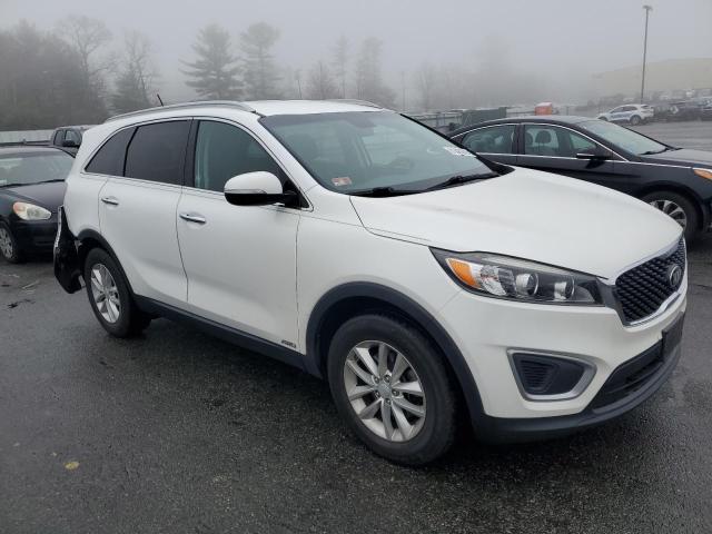 Vin: 5xypgda37gg170435, lot: 51829245, kia sorento lx 20164