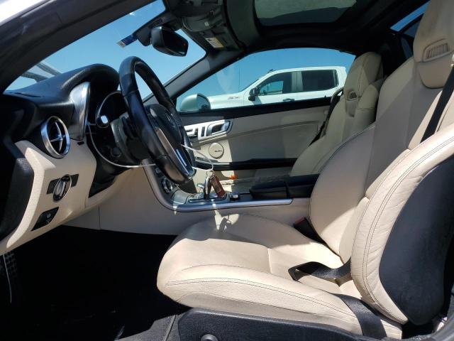 2016 MERCEDES-BENZ SLK 300 WDDPK3JAXGF116126